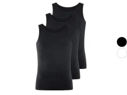 3 Heren hemden<LIVERGY® Clearance
