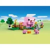 21268 Het huis van het biggetje<Lego Minecraft Discount