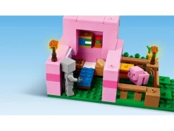 21268 Het huis van het biggetje<Lego Minecraft Discount