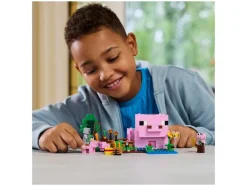 21268 Het huis van het biggetje<Lego Minecraft Discount