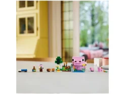 21268 Het huis van het biggetje<Lego Minecraft Discount