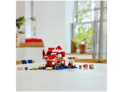 21270 Het Mooshroom huis<Lego Minecraft Hot