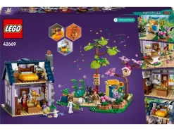 42669 Imkershuis en bloementuin<LEGO® Friends Outlet