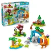 10446 3-in-1 families van wilde dieren<LEGO® DUPLO® Online