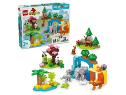 10446 3-in-1 families van wilde dieren<LEGO® DUPLO® Online