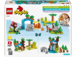 10446 3-in-1 families van wilde dieren<LEGO® DUPLO® Online