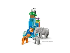10446 3-in-1 families van wilde dieren<LEGO® DUPLO® Online