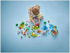 10446 3-in-1 families van wilde dieren<LEGO® DUPLO® Online