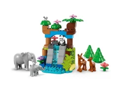10446 3-in-1 families van wilde dieren<LEGO® DUPLO® Online