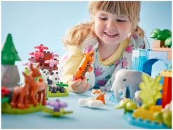 10446 3-in-1 families van wilde dieren<LEGO® DUPLO® Online
