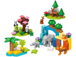 10446 3-in-1 families van wilde dieren<LEGO® DUPLO® Online