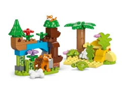 10446 3-in-1 families van wilde dieren<LEGO® DUPLO® Online