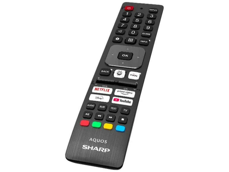 50 inch 4K Ultra HD QLED TiVo™ Smart TV<Sharp Best