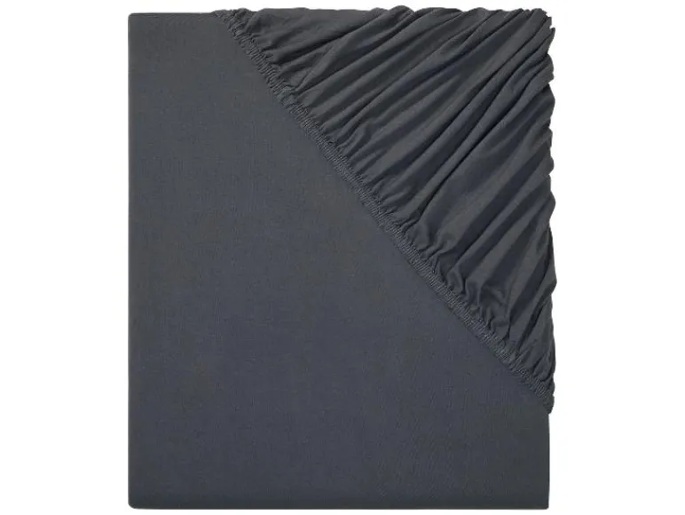 2 jersey hoeslakens 180-200 x 200 cm<LIVARNO home Discount
