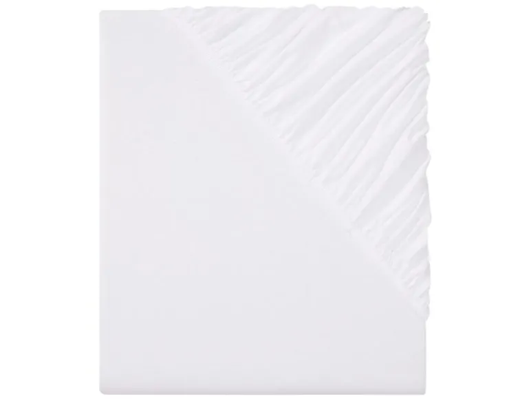 2 jersey hoeslakens 90-100 x 200 cm<LIVARNO home Outlet