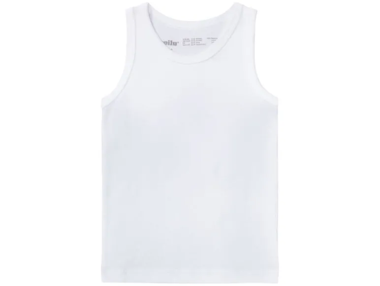 3 jongens onderhemden<lupilu® Clearance