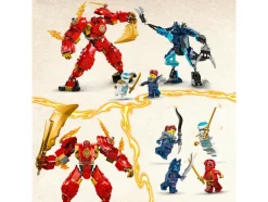71808 Kai's elementaire vuurmecha<LEGO® NINJAGO