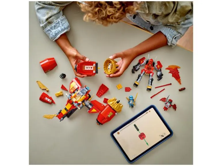 71830 Kai's mechastormvoertuig<LEGO® NINJAGO Outlet