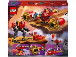 71830 Kai's mechastormvoertuig<LEGO® NINJAGO Outlet