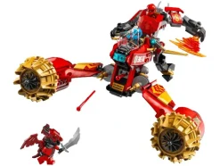 71830 Kai's mechastormvoertuig<LEGO® NINJAGO Outlet