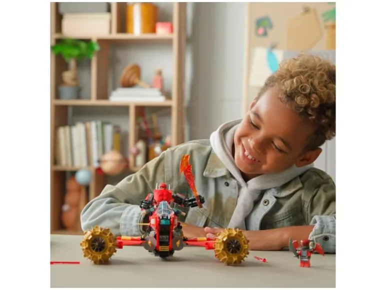 71830 Kai's mechastormvoertuig<LEGO® NINJAGO Outlet