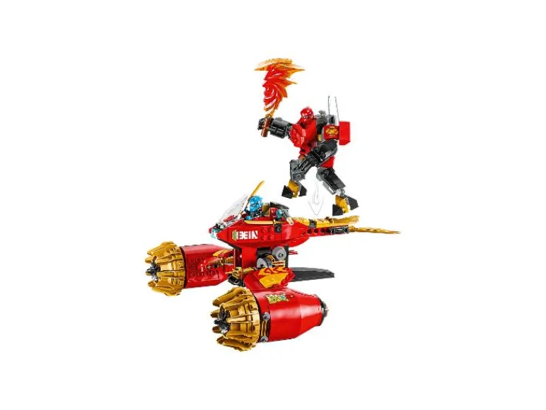 71830 Kai's mechastormvoertuig<LEGO® NINJAGO Outlet