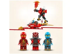 71830 Kai's mechastormvoertuig<LEGO® NINJAGO Outlet