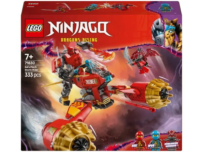 71830 Kai's mechastormvoertuig<LEGO® NINJAGO Outlet