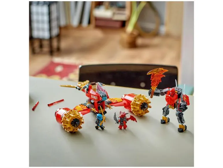 71830 Kai's mechastormvoertuig<LEGO® NINJAGO Outlet