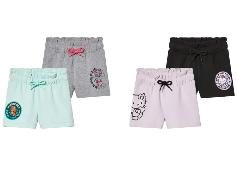 2 kinder sweatshorts< Best