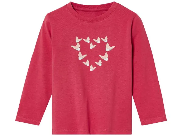 2 kinder T-shirts<lupilu® New