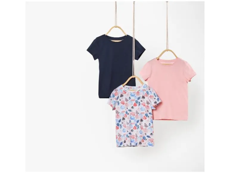 3 kinder T-shirts<lupilu® Online