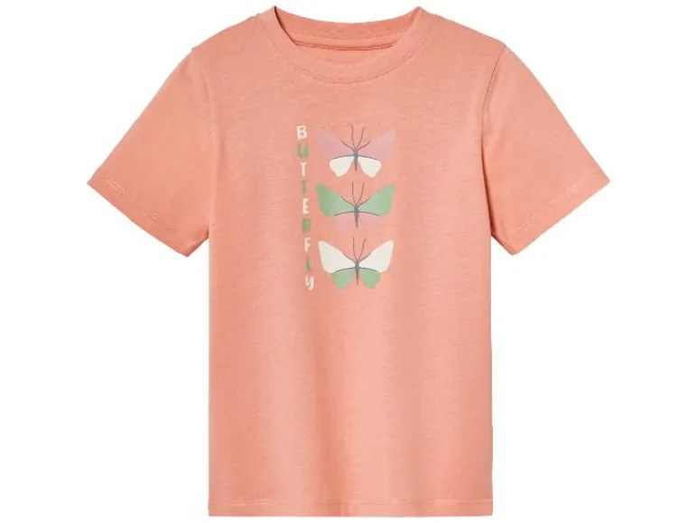 2 kinder T-shirts<lupilu® Discount