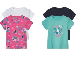 2 kinder T-Shirts Peppa Pig< Best