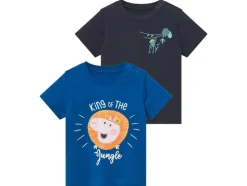2 kinder T-Shirts Peppa Pig< New