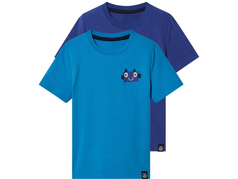 2 kindersportshirts<lupilu® New