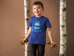 2 kindersportshirts<lupilu® New