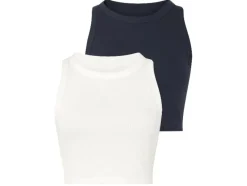 2 korte dames tops<esmara® New