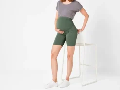 2 korte dames zwangerschapsbroeken<esmara® Sale