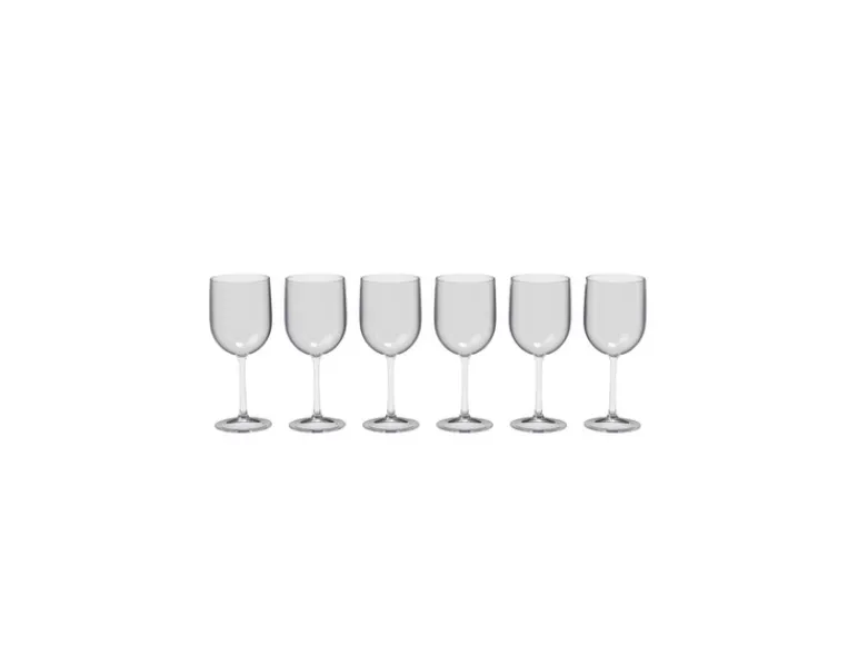 6 kunststof glazen<ERNESTO® Sale