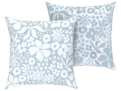 2 kussenhoezen 60 x 50 cm<LIVARNO home New