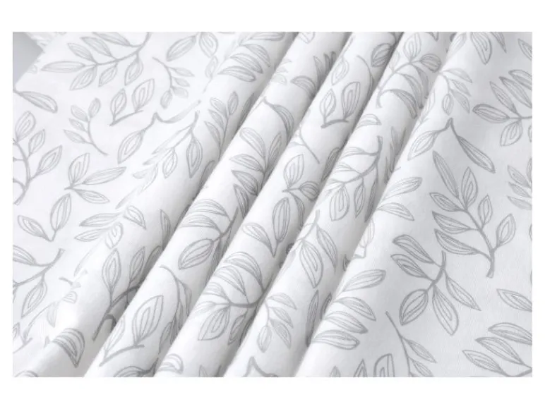 2 Kussenslopen 60 x 50 cm<LIVARNO home Discount