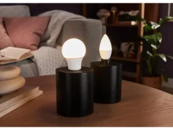 6 LED-lampen<LIVARNO home Discount