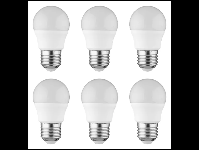6 LED-lampen<LIVARNO home New