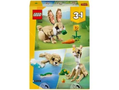 31162 Lief konijn<LEGO® Classic Hot