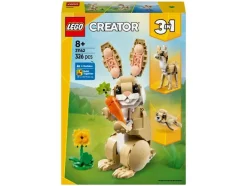 31162 Lief konijn<LEGO® Classic Hot