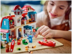 43268 Lilo en Stitch strandhuis<LEGO® Disney Classic Best
