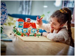 43268 Lilo en Stitch strandhuis<LEGO® Disney Classic Best