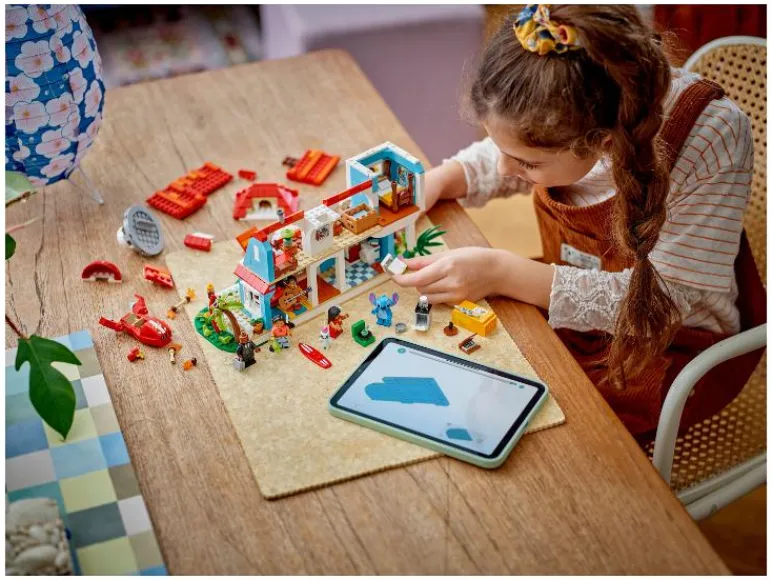 43268 Lilo en Stitch strandhuis<LEGO® Disney Classic Best