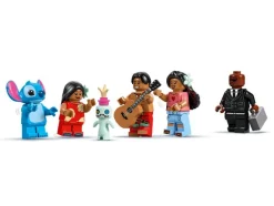 43268 Lilo en Stitch strandhuis<LEGO® Disney Classic Best
